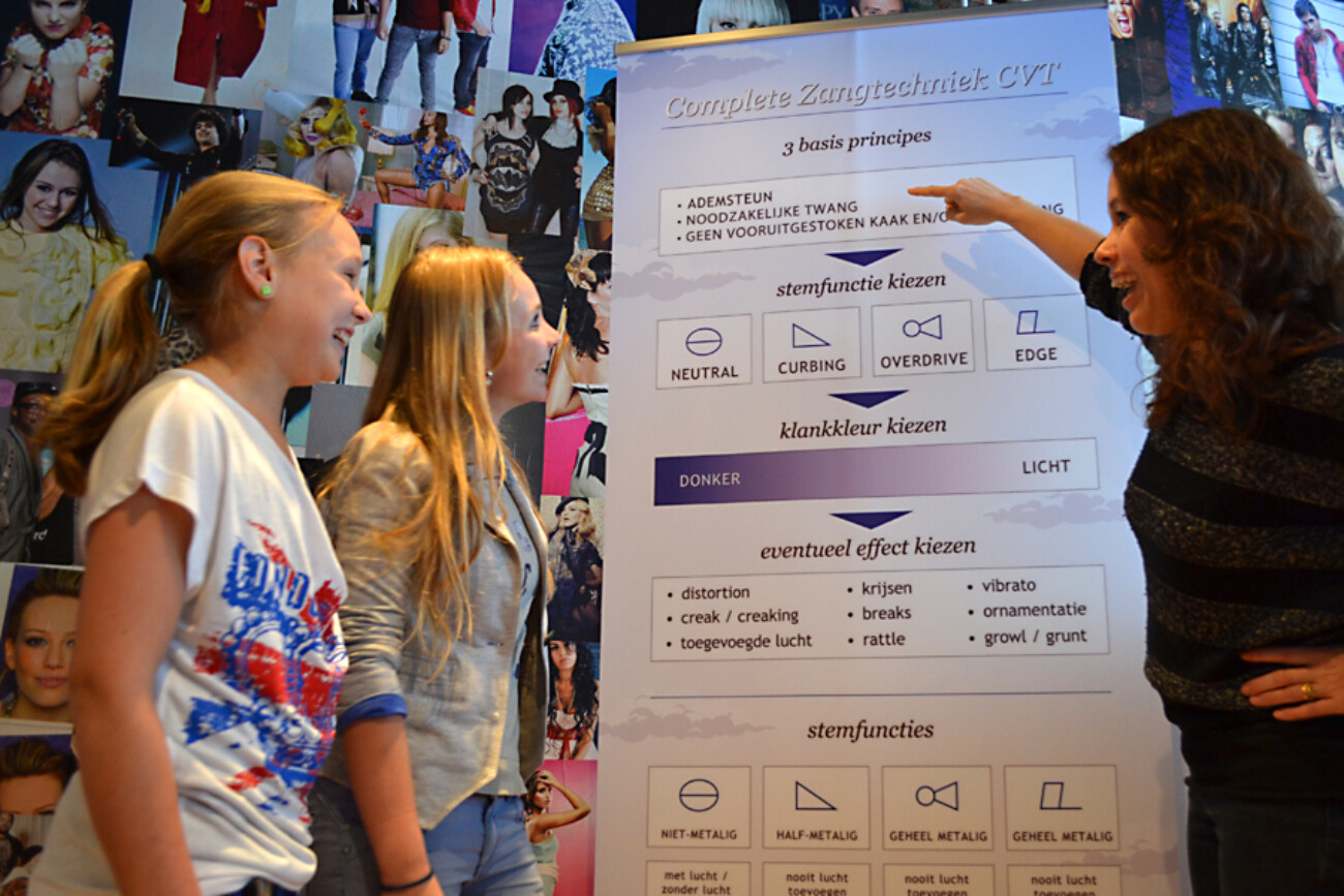SingShop zangles Veldhoven