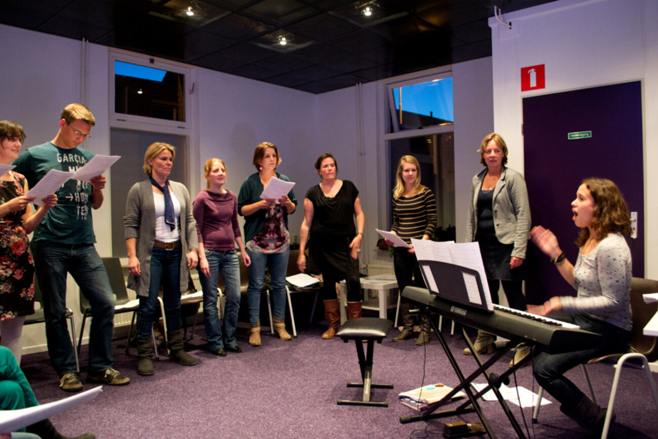 SingShop zangles Veldhoven