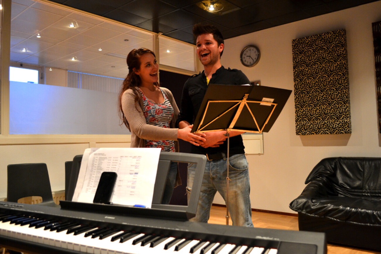 SingShop zangles Veldhoven