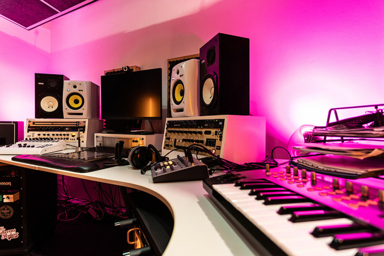 SingShop Studio Eindhoven