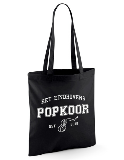 Bag For Life | Popkoor | Black