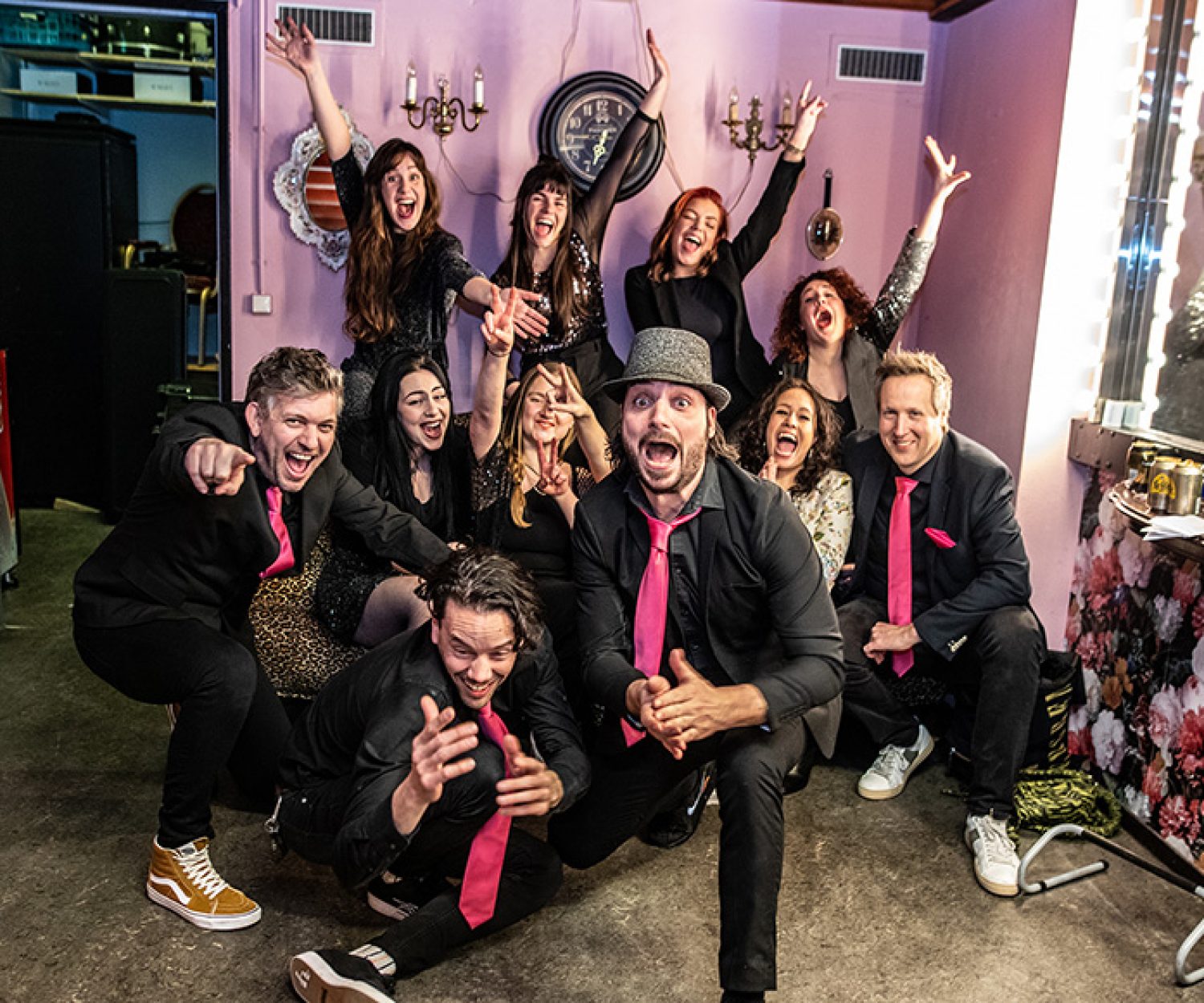 SingShop team
