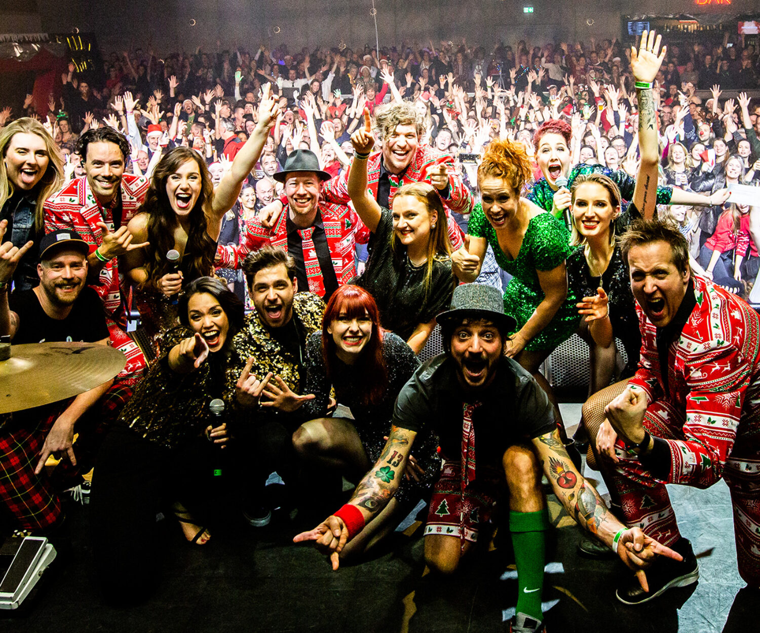 Christmas Sing-a-long | EFFENAAR