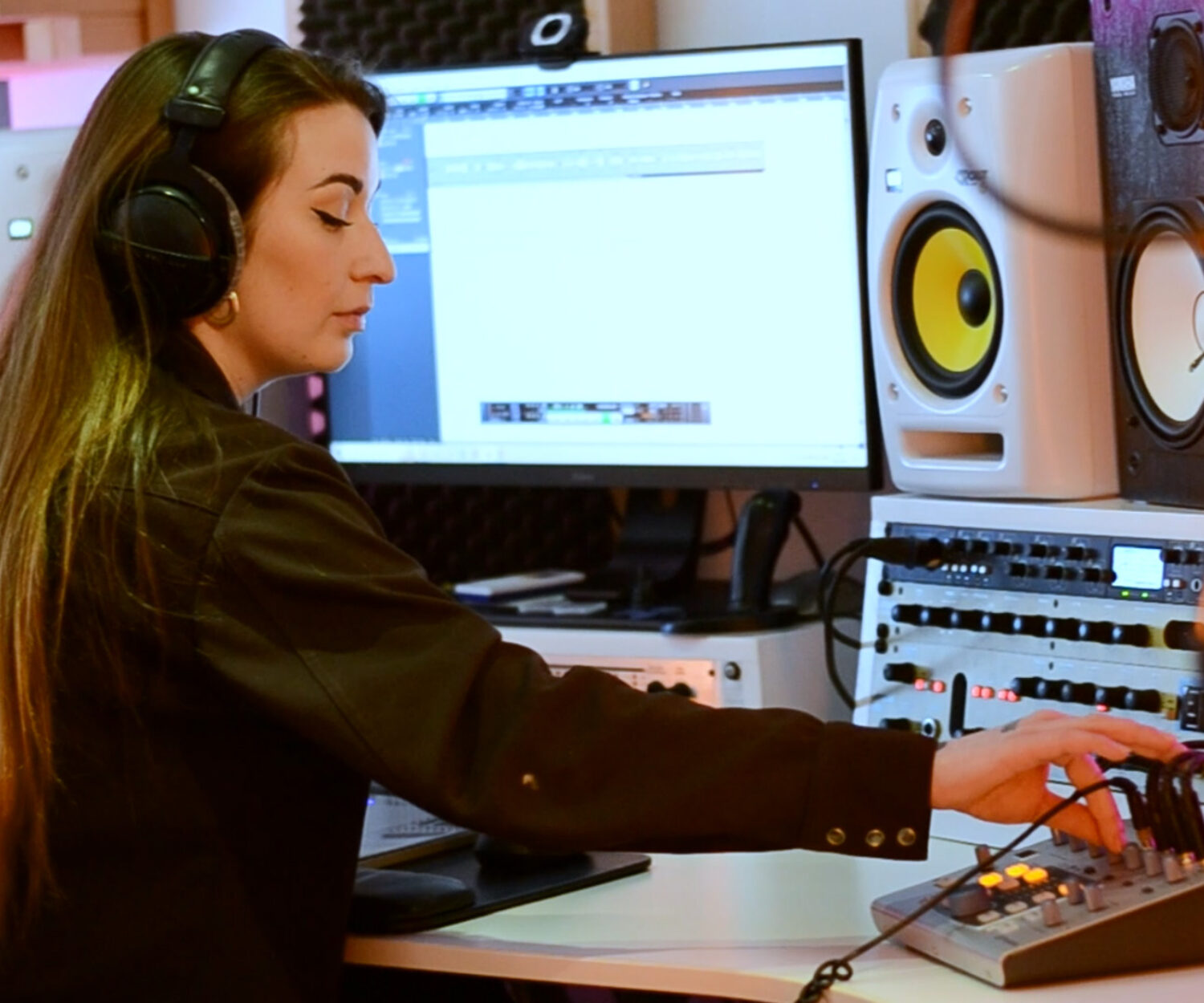Zangles studio Zoë Smit