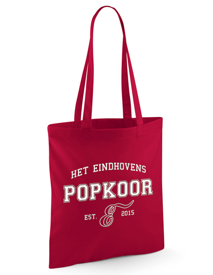Bag For Life | Popkoor | Cranberry
