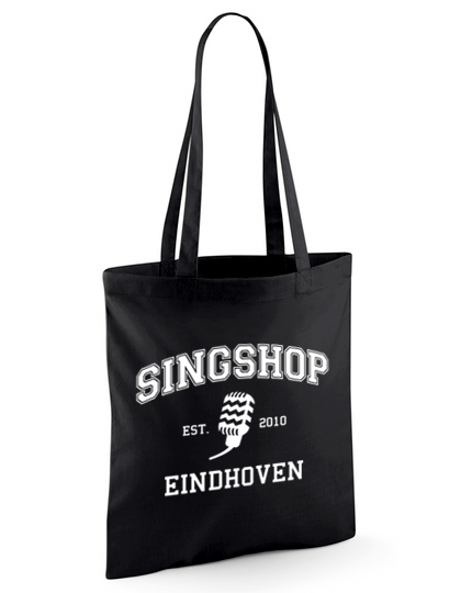 Bag For Life | SingShop | Black
