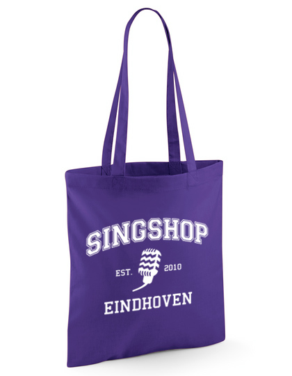 Bag For Life | SingShop | Purple